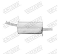 WALKER 24164 Silenciador trasero
