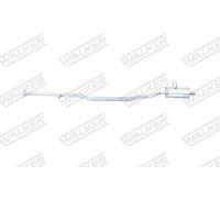 WALKER 25223 Silenciador trasero para MINI Hatchback (R50, R53) Cabrio (R52)