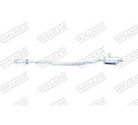 WALKER 25224 Silenciador trasero para MINI Hatchback (R50, R53) Cabrio (R52)