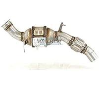 WALKER 28197 Catalizador Kat Compatible con BMW 3 Touring E91 3 Sedán E90 1 Hatchback E87