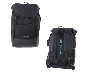 Walker 42129-026 - Mochila Lifestyle Sol Coconut con Compartimento Principal, Compartimento para portátil, Acolchado ergonómico en la Espalda, Hebillas, Repelente al Agua, Aprox. 25 l de Volumen