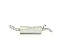 WALKER 70145 Silenciador trasero para FORD FIESTA III (GFJ)