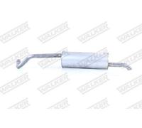 WALKER 71102 Silenciador trasero para VW Polo IV Sedán (9A4, 9A2, 9N2, 9A6)