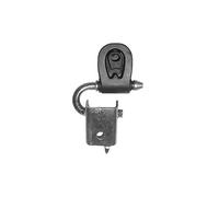 Walker Soporte de tubo de escape 80259 para Volkswagen Transporter