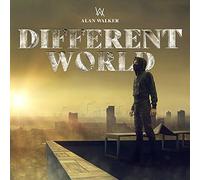 Alan Walker Different World (CD)