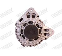 WALKER Alternador Generador 120 A 14 V para Dacia Duster Lodgy 1.5 dCi