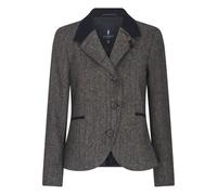 Walker and Hawkes - Blazer Sasha de Tweed Jack Murphy para Mujer - Luna Azul - EU 38 (UK 10)