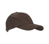 Walker and Hawkes - Bransford - Gorra de béisbol Unisex - Algodón Encerado - Marrón - Talla única