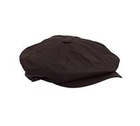 Walker and Hawkes - Danesford - Gorra Baker Boy Wax de 8 Paneles