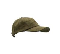 Walker and Hawkes - Gorra de béisbol Derby Tweed con Hombros Descubiertos - Talla única - Salvia Claro