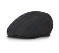 Walker and Hawkes - Gorra Plana Tartan Wax Blackmere - Iona - XXL (61cm)