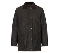 Walker and Hawkes - Kirkstall - Chaqueta Acolchada Encerada para Mujer - Marrón - EU 44 (UK 16)