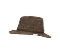 Walker and Hawkes - Sombrero Harris Tweed Berkeley - Gris Marengo - L (59cm)