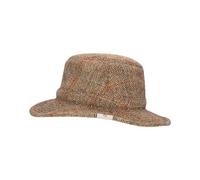 Walker and Hawkes - Sombrero Harris Tweed Berkeley - Sabbia Bianca - L (59cm)