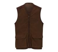 Walker and Hawkes - Stambridge - Chaleco de Tiro para Hombre - Marrón - 3XL