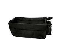 Walker Basket - 40X18X16cm Scratch Resistant Storage Pouch | Large Capacity Rollator Accessories Bag | Folding Rollator Tote For Elderly Outing Shopping Traveling Indoor Outdoor Walking Supplies