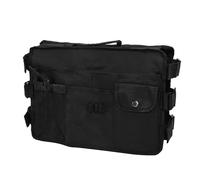 Walker Basket Walker Bag con Soporte para Vasos de Agua, Bolsa de Transporte Plegable para Andadores con Múltiples Bolsillos, Bolsa de Almacenamiento Plegable de Gran Capacidad