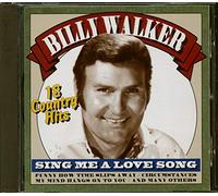 Walker, Billy - 18 Country Hits -18tr.-