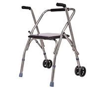 Walker - Bolsas de almacenamiento plegables para personas mayores, ancianos, estrella de luz