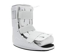 Walker Brace, Botas Estabilizadoras de Pie, Soporte de Tobillo, Soporte de Abrazadera, Barco de Andador, Barco de Fractura de Andador, Espolones de Talón, Dolor de Pie, Alivio del Dolor(S 32-38)