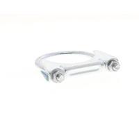 WALKER Brida de fijación, escape para LAND ROVER: Range Rover, Discovery & JEEP: Wagoneer, Wrangler, Cherokee, Grand Cherokee (Ref: 82314)