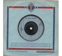 WALKER BROTHERS - LINES 7 INCH (7" VINYL 45) UK GTO 1976