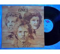 WALKER BROTHERS - LINES LP (VINYL) UK GTO 1976
