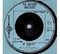 Walker Brothers, The - Walker Brothers No Regrets LP GTO GTLP007 EX/EX 1975