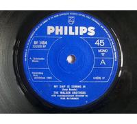 Walker Brothers - Walker Brothers - My Ship Is Coming In - [7"]