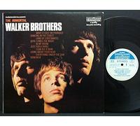 WALKER BROTHERS - Walker Brothers, The - The Immortal Walker Brothers - Contour - 6870-564
