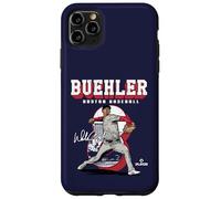 Walker Buehler | Jugadores de béisbol de la MLB de Boston | MLBWBU204M Carcasa para iPhone 11 Pro MAX