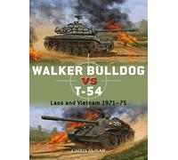 Walker Bulldog vs T-54: Laos and Vietnam 1971-75: 94 (Duel)