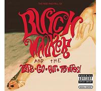 Walker, Butch - Rise & Fall of Butch Walker & The Let's-Go-Out-Tonites by Walker, Butch (2006) Audio CD