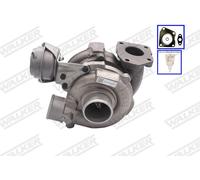 WALKER Cargador De Carga Turbo Cargador Compatible Para Jeep Cherokee KJ