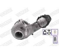 WALKER Cargador De Carga Turbo Compatible Para Opel Astra J CC