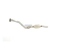 WALKER Catalizador Apto para Audi A6 4B C5 2.4 Con Piezas