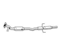 WALKER Catalizador Apto para Mazda 6 Hatchback Gg 1.8 (D4)