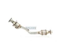 WALKER Catalizador Apto para Nissan Qashqai + 2 I J10 JJ10 1.6 (D4)