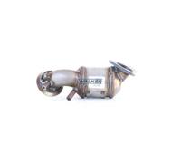 WALKER Catalizador Cat Apto para Opel Astra J Caravan 1.6 Turbo Saab 9-5