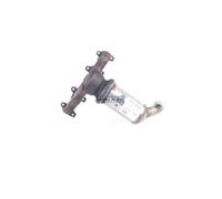 WALKER Catalizador Para Ford KA RB_ 1.3i Fiesta IV JA_ JB_ J5_ J3_ 1.3