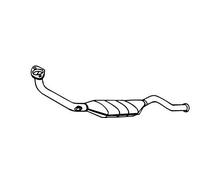 WALKER Catalizador para PEUGEOT: Partner, Ranch, 306 & CITROËN: Xsara, Berlingo (Ref: 20297)