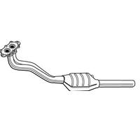 WALKER Catalizador para VOLKSWAGEN: New Beetle, Golf, Bora & SKODA: Octavia (Ref: 20629)