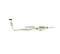WALKER Catalizador Para VW Lupo 6X1 6E1 1.0 Polo 6N2 1.4 6N1 60 50 Seat Arosa