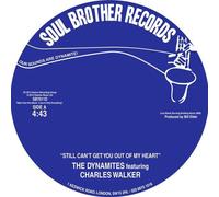 Walker Charles - Still Can't Get You Out Of My Heart / Give Up On Living [Vinilo]