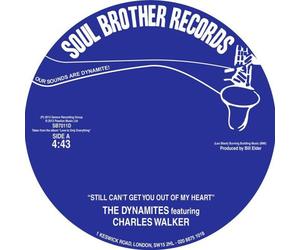 Walker Charles - Still Can't Get You Out Of My Heart / Give Up On Living [Vinilo]