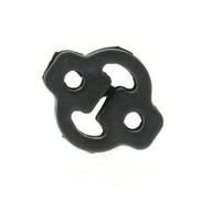 WALKER Cinta de goma, sistema de escape para NISSAN: Sunny, Primera, Micra, Patrol, NP300, 100NX, 200SX, Vanette, Prairie, Bluebird (Ref: 81255)