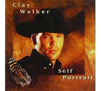 Walker, Clay - Self Portrait