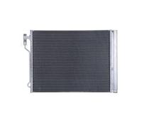 WALKER Condensador Aire Acondicionado con Secador para BMW 5 F10 F18 Touring
