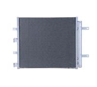 WALKER Condensador Aire Acondicionado Con Secador Para Jaguar S-Type XK X200 QQ6