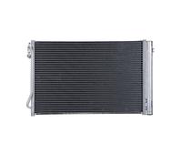 WALKER Condensador De Aire Acondicionado Con Secador Para BMW 1er 3er E87 E81